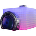 Inflatable White Cube Tent X992