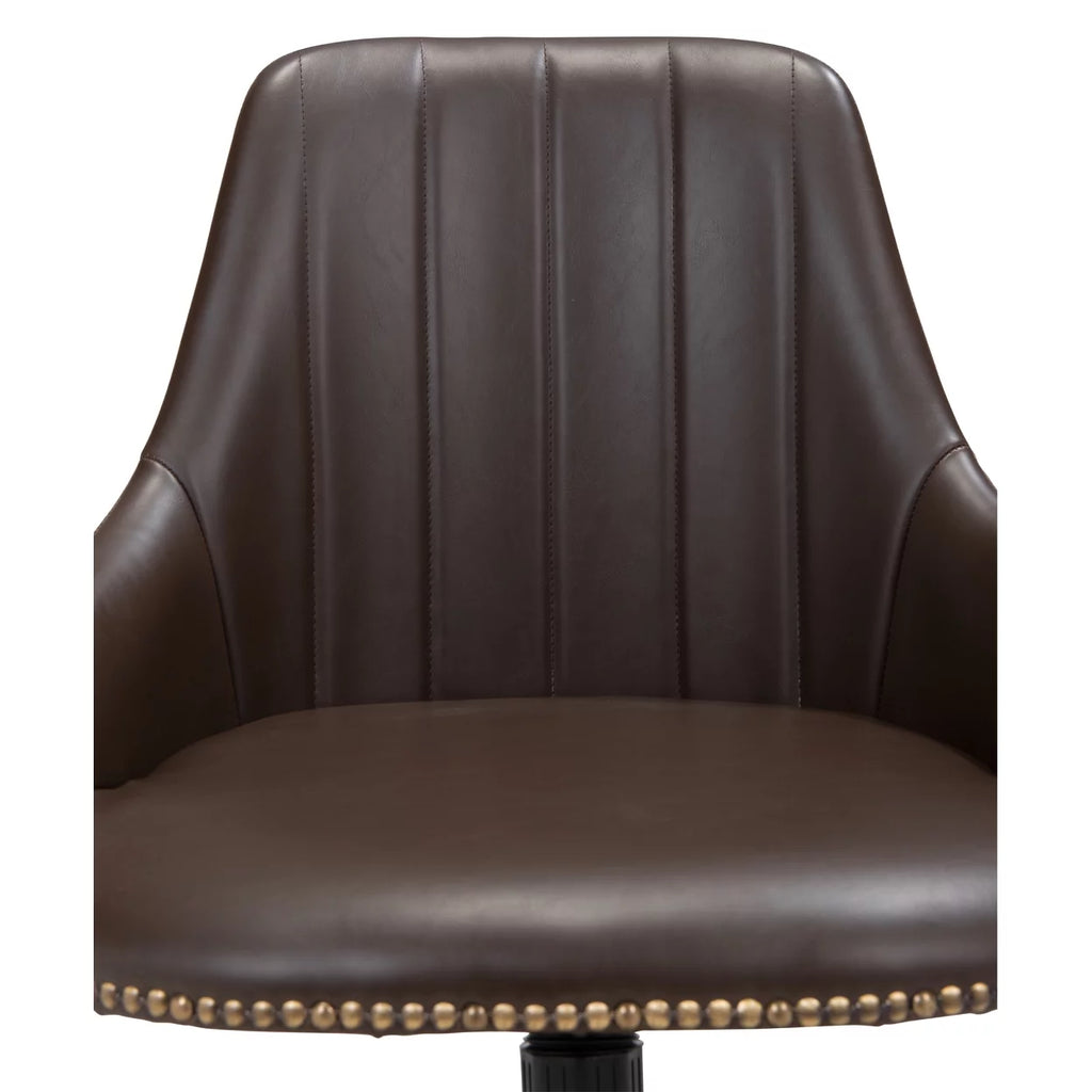 Office Chair Brown N6722