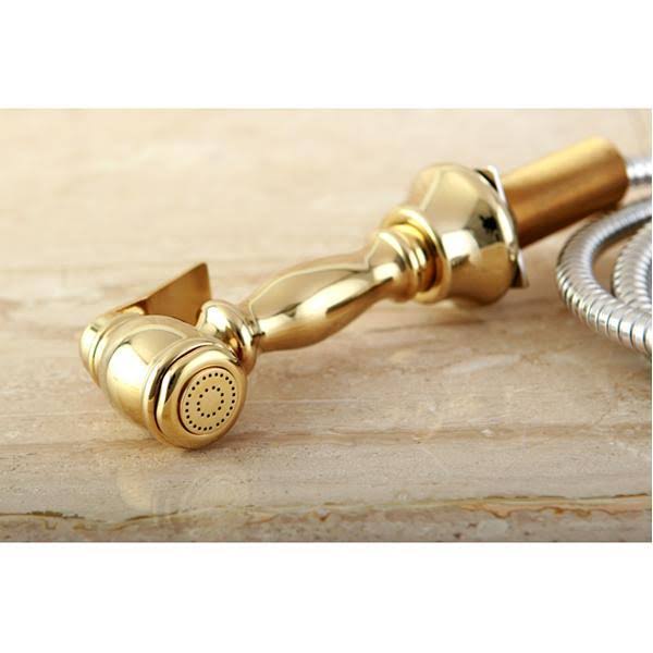 Polished Chrome Kitchen Faucet Sprayer T764