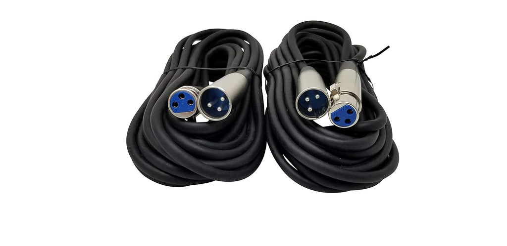 XLR Mic Cable Kit F119
