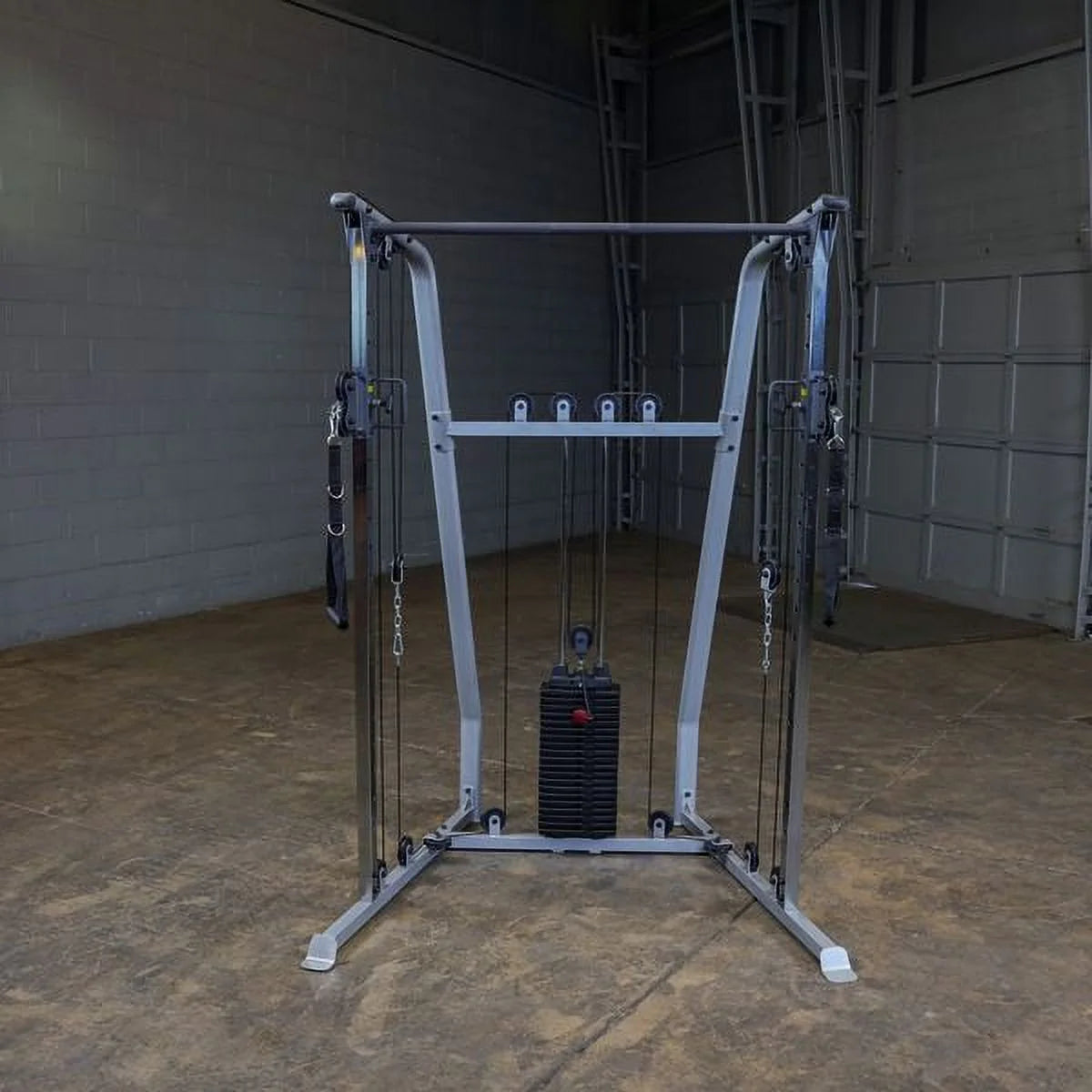 Single Stack Functional Trainer with Dual Pulleys L383228