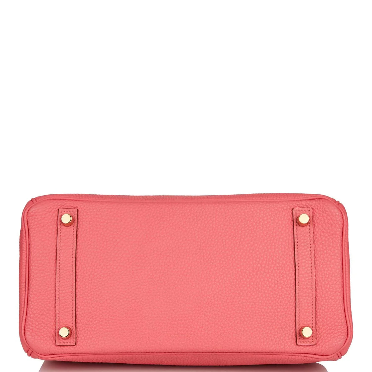 Pre-owned Togo Leather Handbag R810117