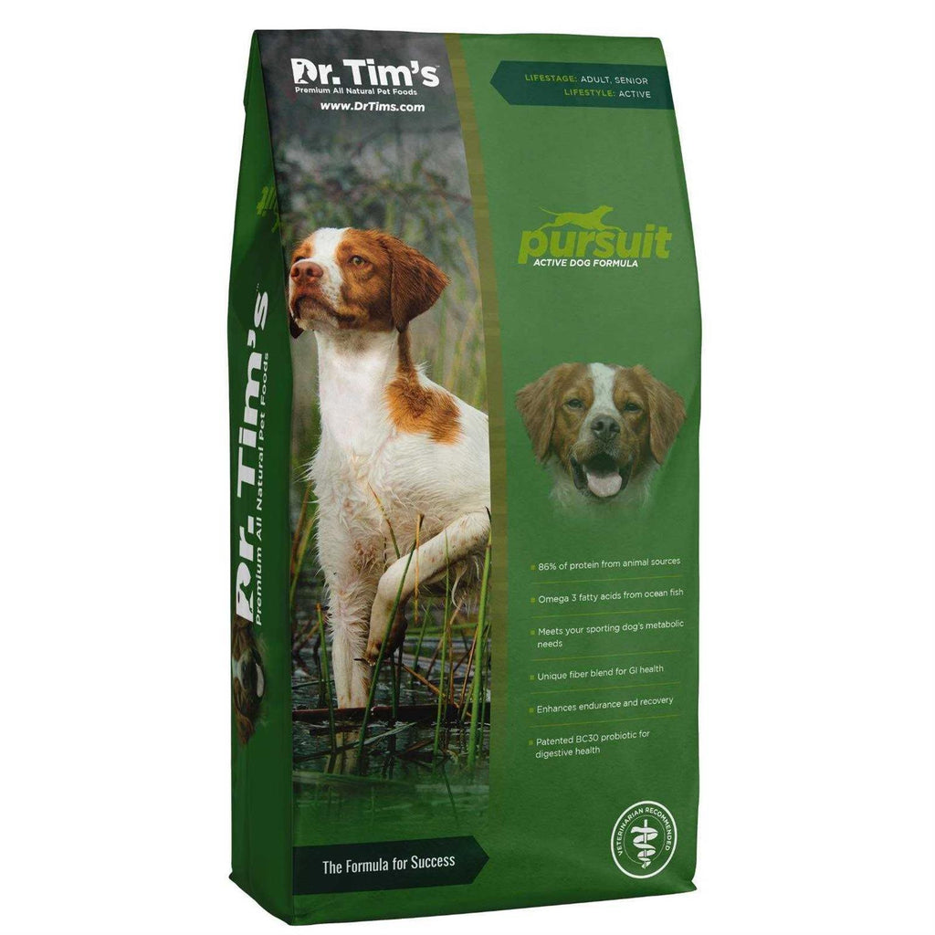 Active Dry Dog Food O186