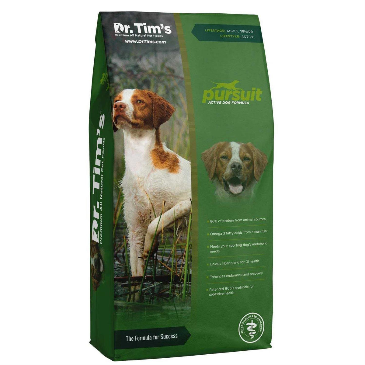 Active Dry Dog Food O186