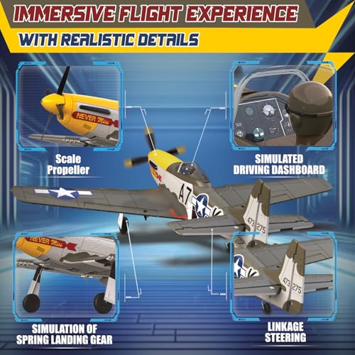 Remote Control Aircraft Plane M2933
