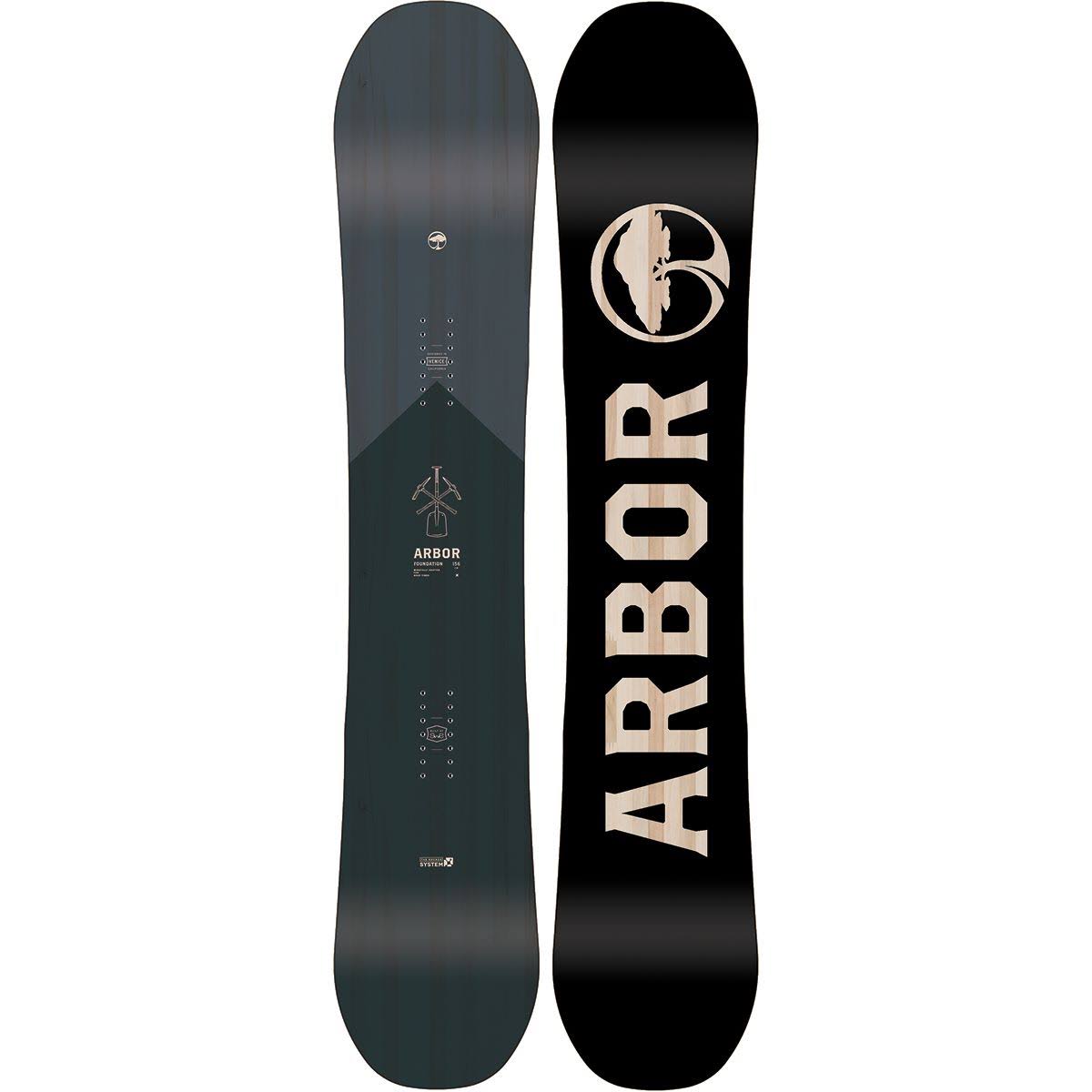 Arbor Foundation Snowboard X670467