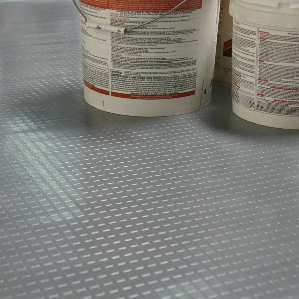 Brown Rubber Flooring Rolls 2 mm x 4 ft x 25 ft Y659