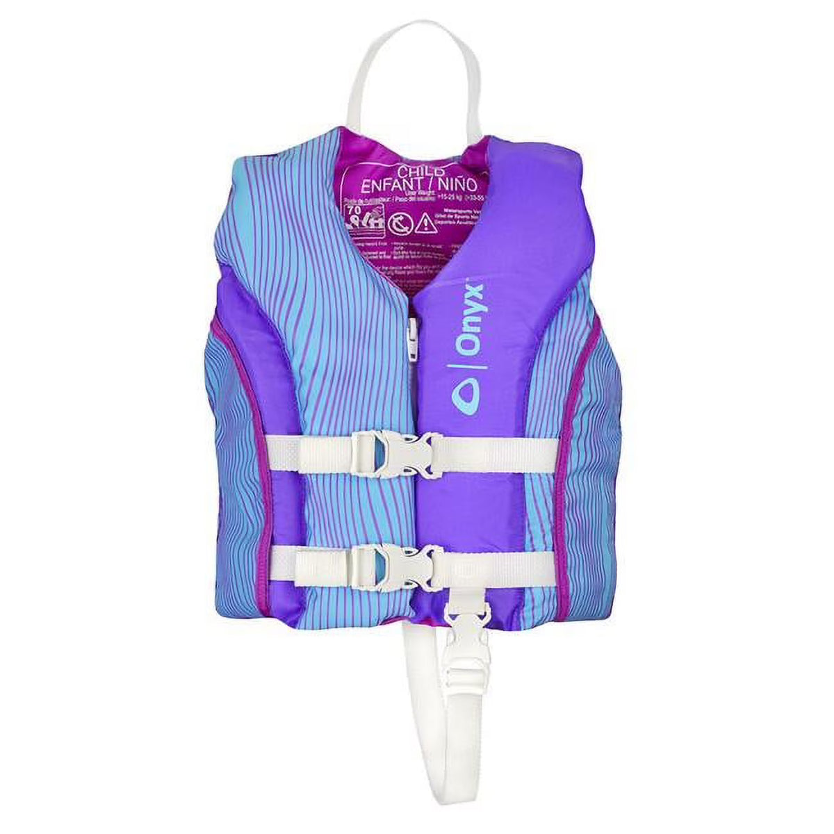 Purple Child Vest S420947