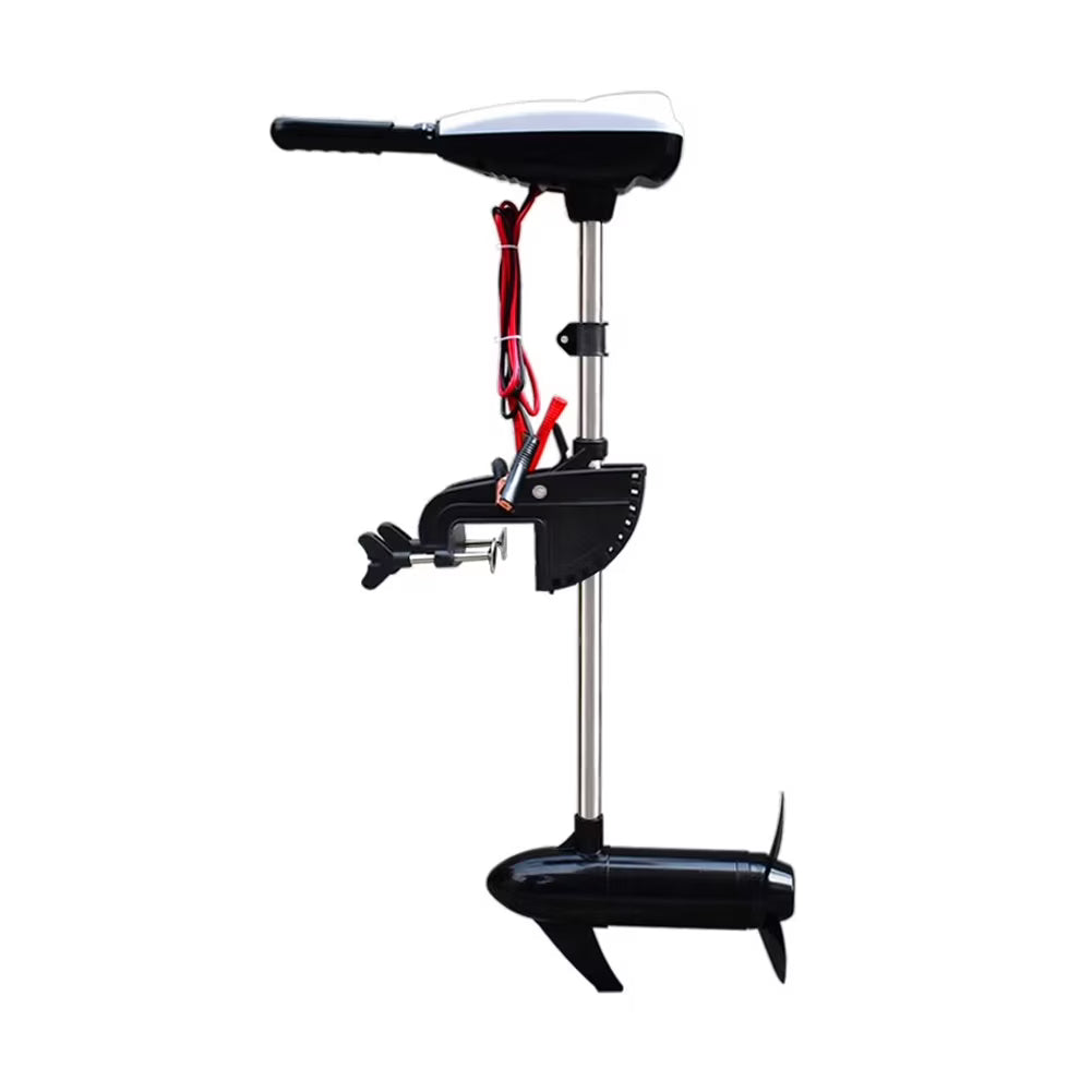 Electric Saltwater Trolling Motor with Transom Mount M88518