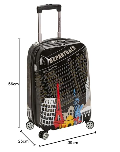 Hardside Spinner Wheel Luggage, Carry-On 20" Y3377