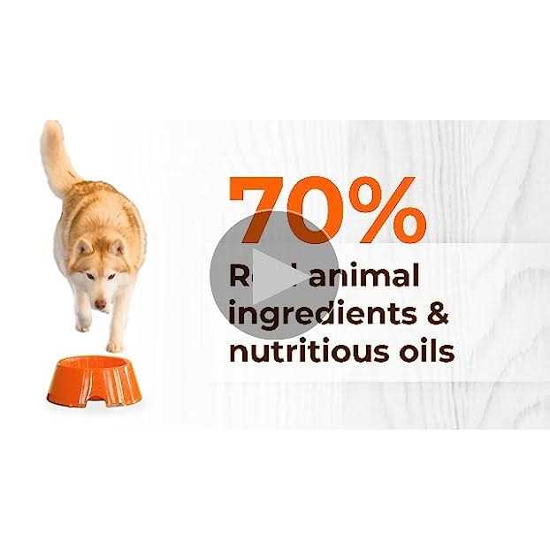 Grain-Free Real Chicken Dry Dog Food V62807