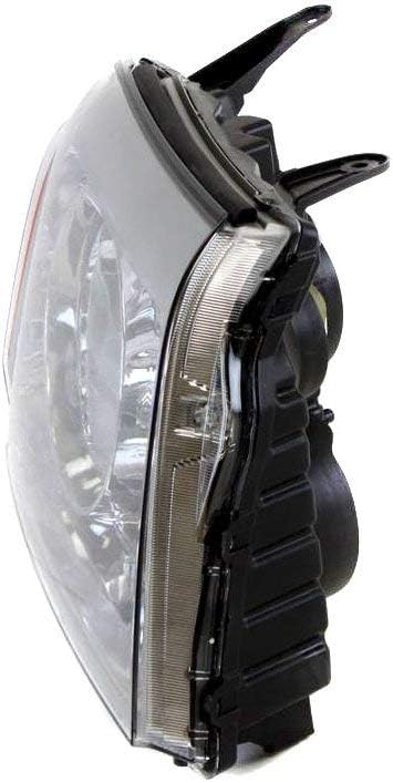 Halogen Headlight Set for 2009-2011 Honda Pilot S3101