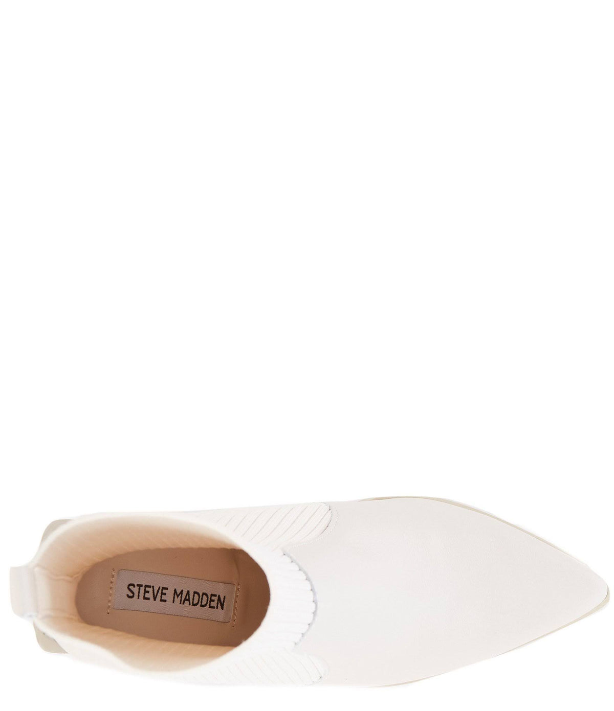 Black Leather Shoes Z573608