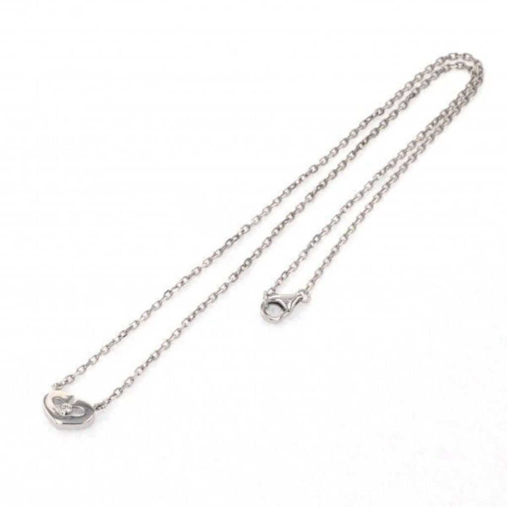 White Gold Diamond Necklace/Pendant S56948