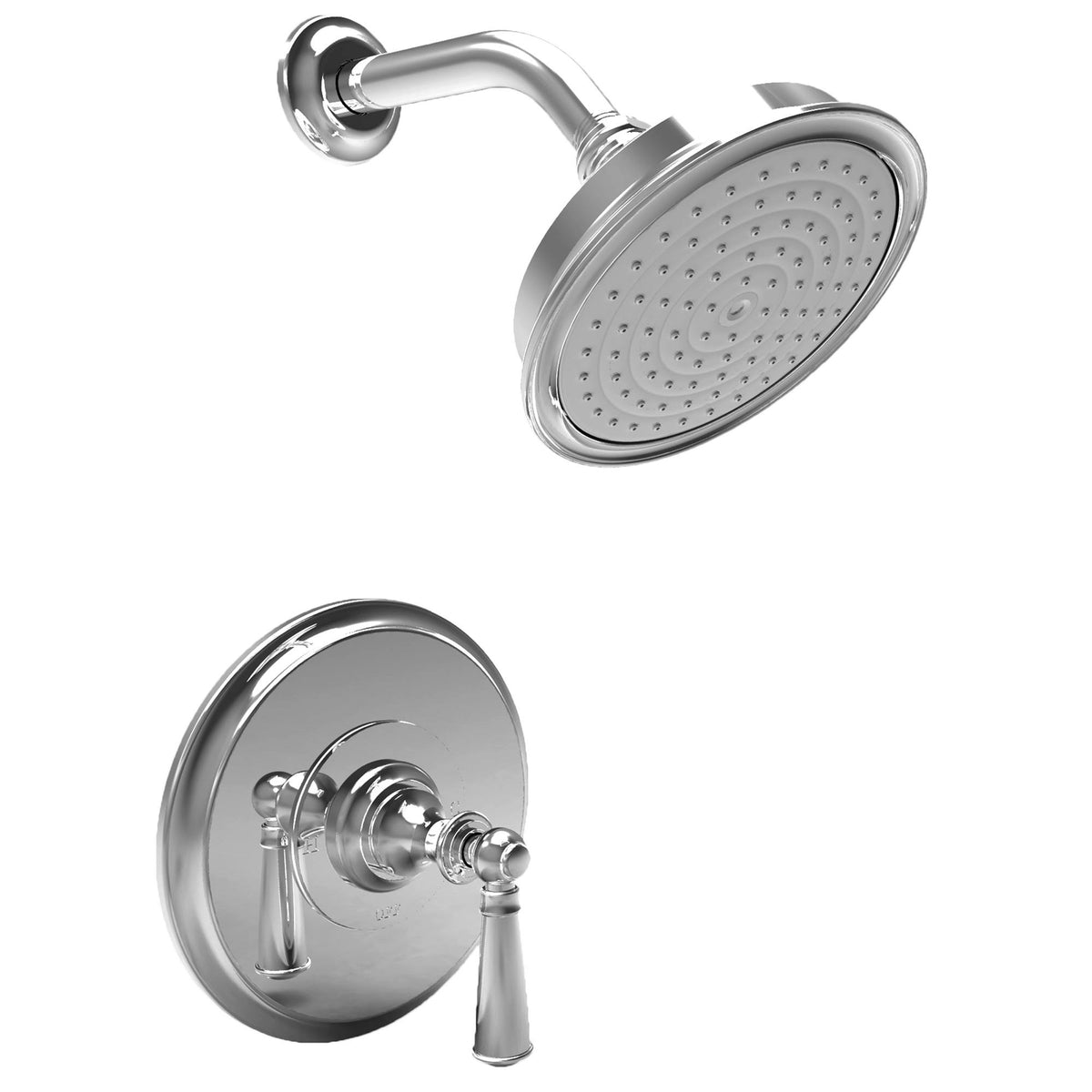 Oil Rubbed Bronze Shower Trim Set M834784