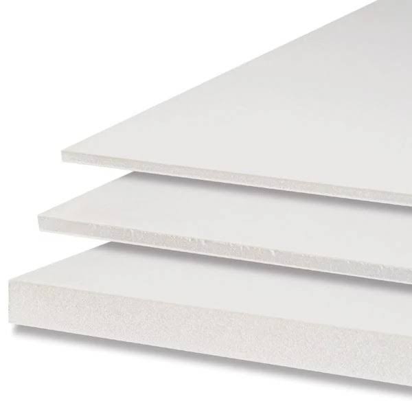 White Foamboard Pack N22519