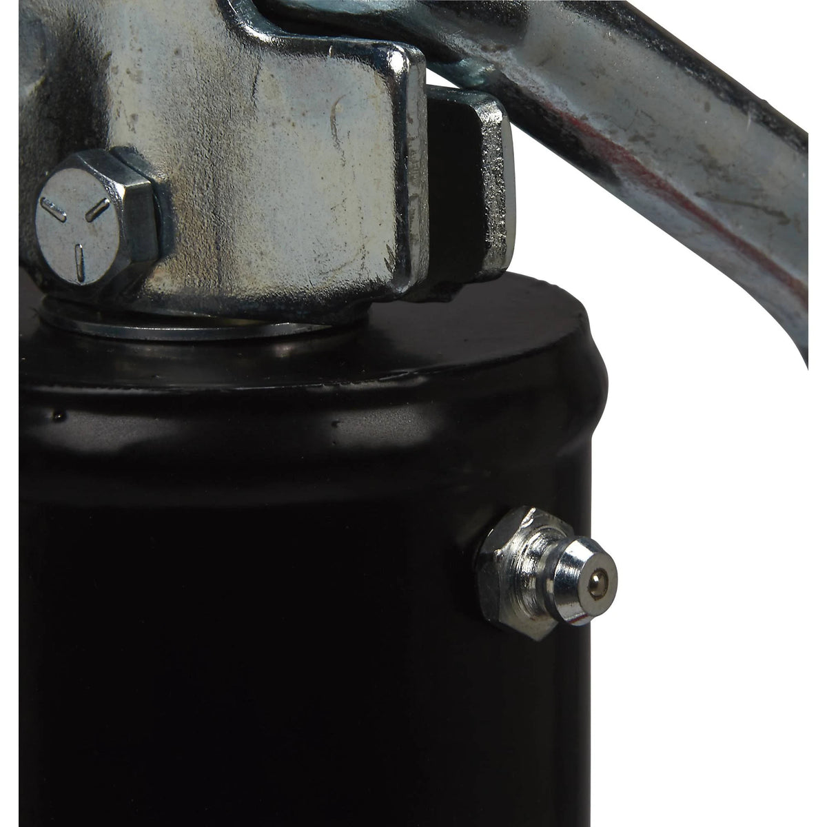 Round Tube-Mount Jack - 3000-Lb. Lift Capacity T334