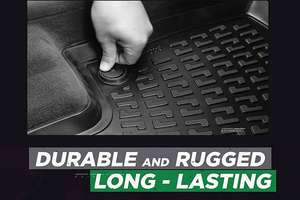 Cargo Liners Pack of 2 F480