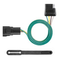 Vehicle-Side Custom 4-Pin Trailer Wiring Harness H79247