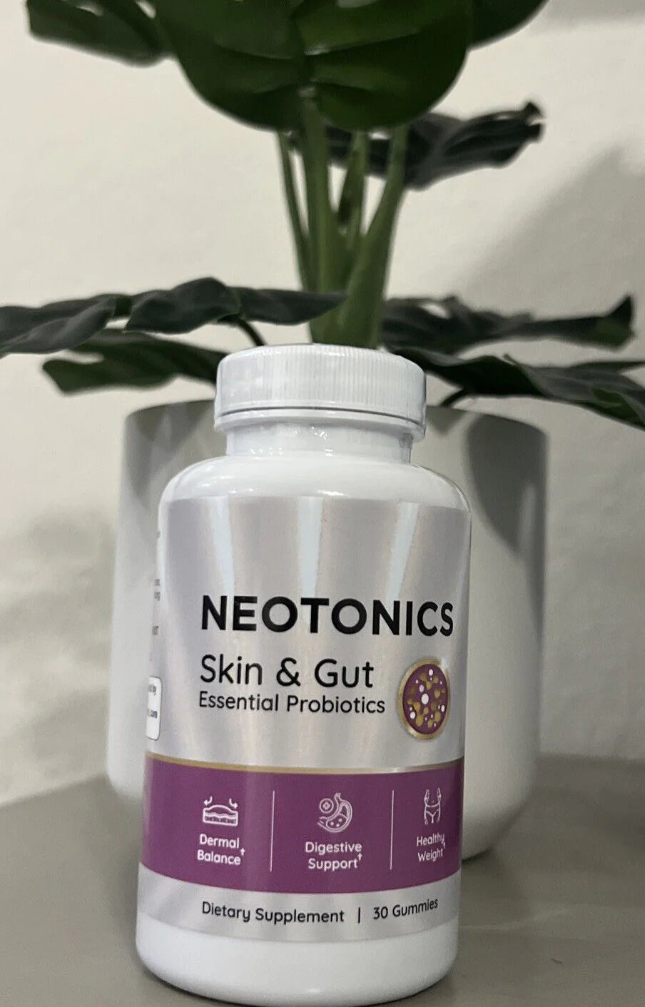 Probiotics For Women 30 Gummies T87389