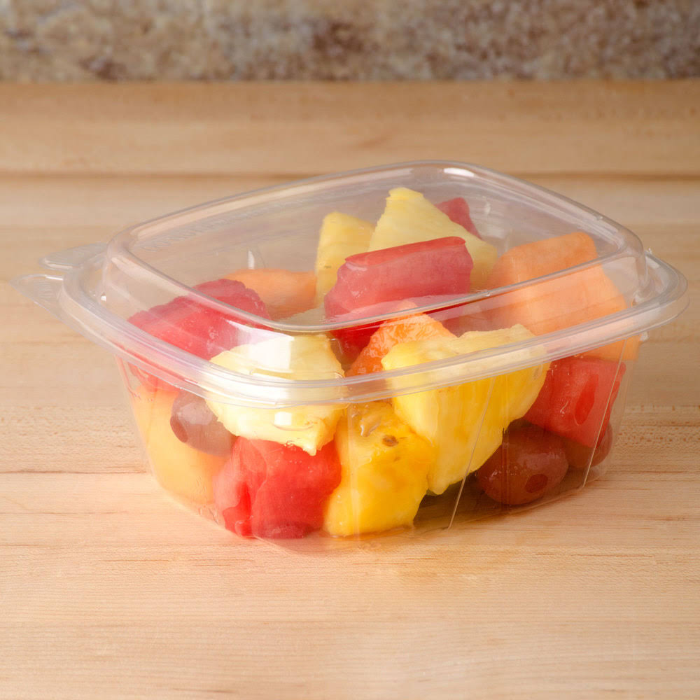 Clear 12 oz Container U6402