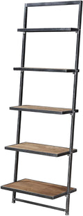 5 Tier Ladder Bookcase G78292