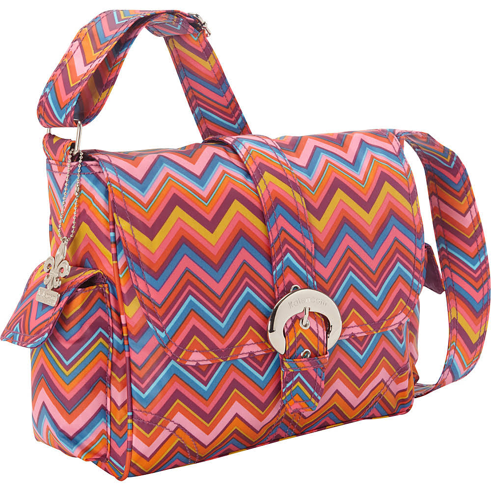 Coated Diaper Bag C662