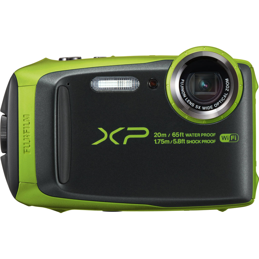 Lime Digital Camera J480