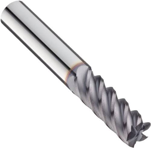 Carbide Square Nose End Mill B27747