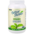 Certified Organic Stevia Extract Powder, 1-Pound H9850