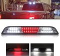 Smoke Lens 3rd Brake Light Cargo Lamp Assembly I37315