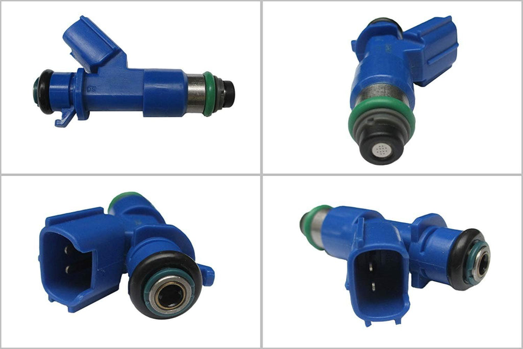 Set of 4 410cc Fuel Injectors M758824