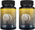 Vegan Omega 3 Flaxseed 60 Capsules Pack of 2 N652