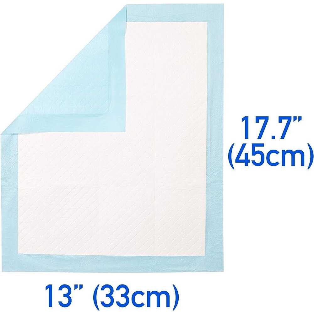 Ultra Absorbency Pet Toilet Training Pads 18 x 13 P7442