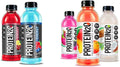 Whey Protein Infused Water Plus Energy Variety Pack 16.9 oz Bottle P93679