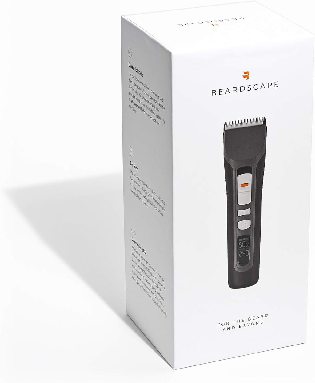 Beard and Hair Trimmer H415973