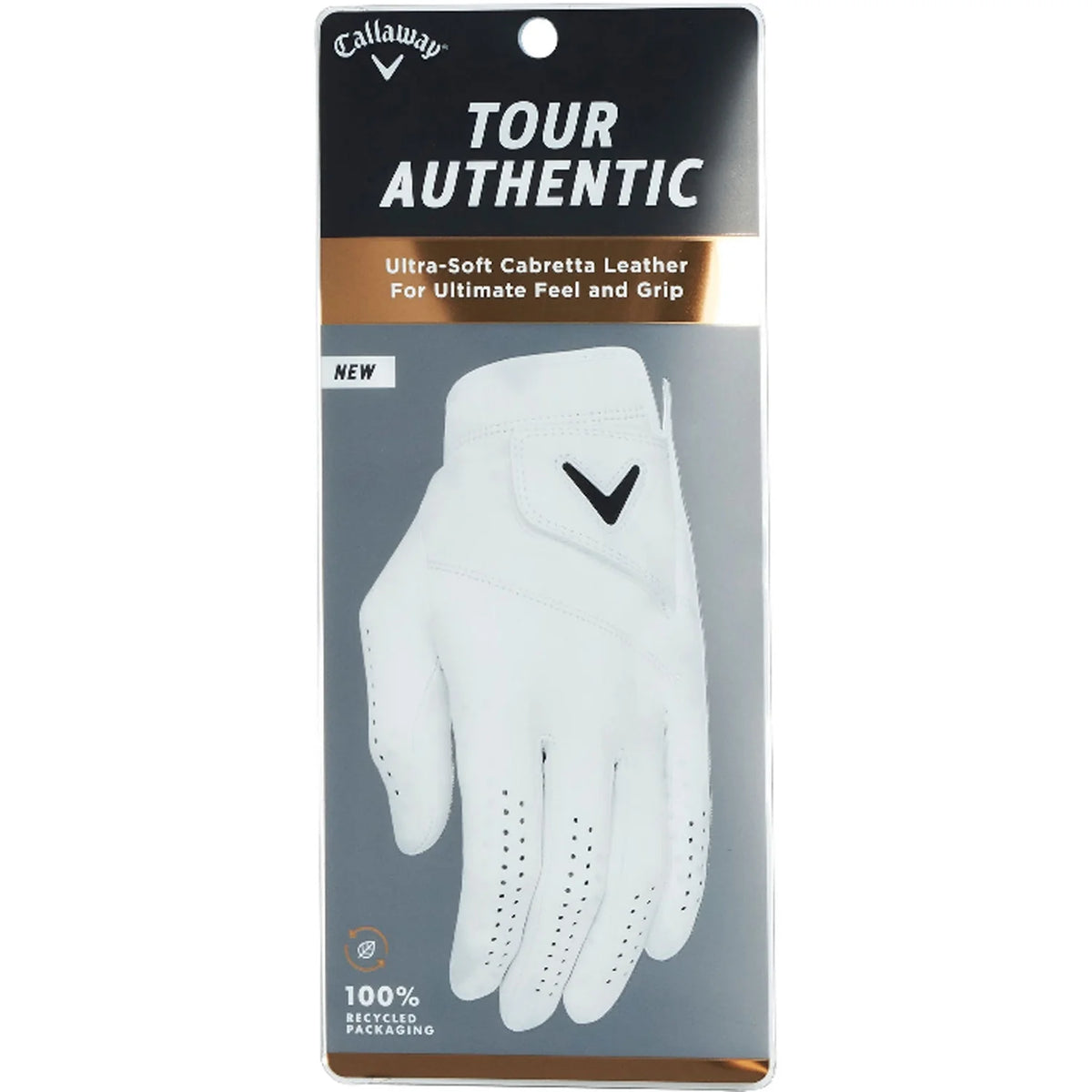 Mens Golf Glove Medium Large Left Hand S37870