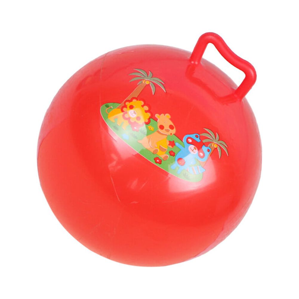 1PC Kids Inflatable Bounce Hopper Ball (25cm) T624415
