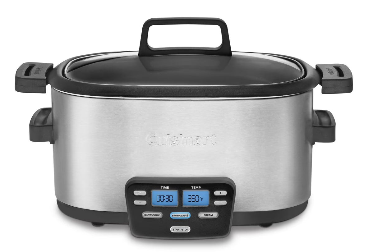6 Qt Multifunctional Cooker E300501