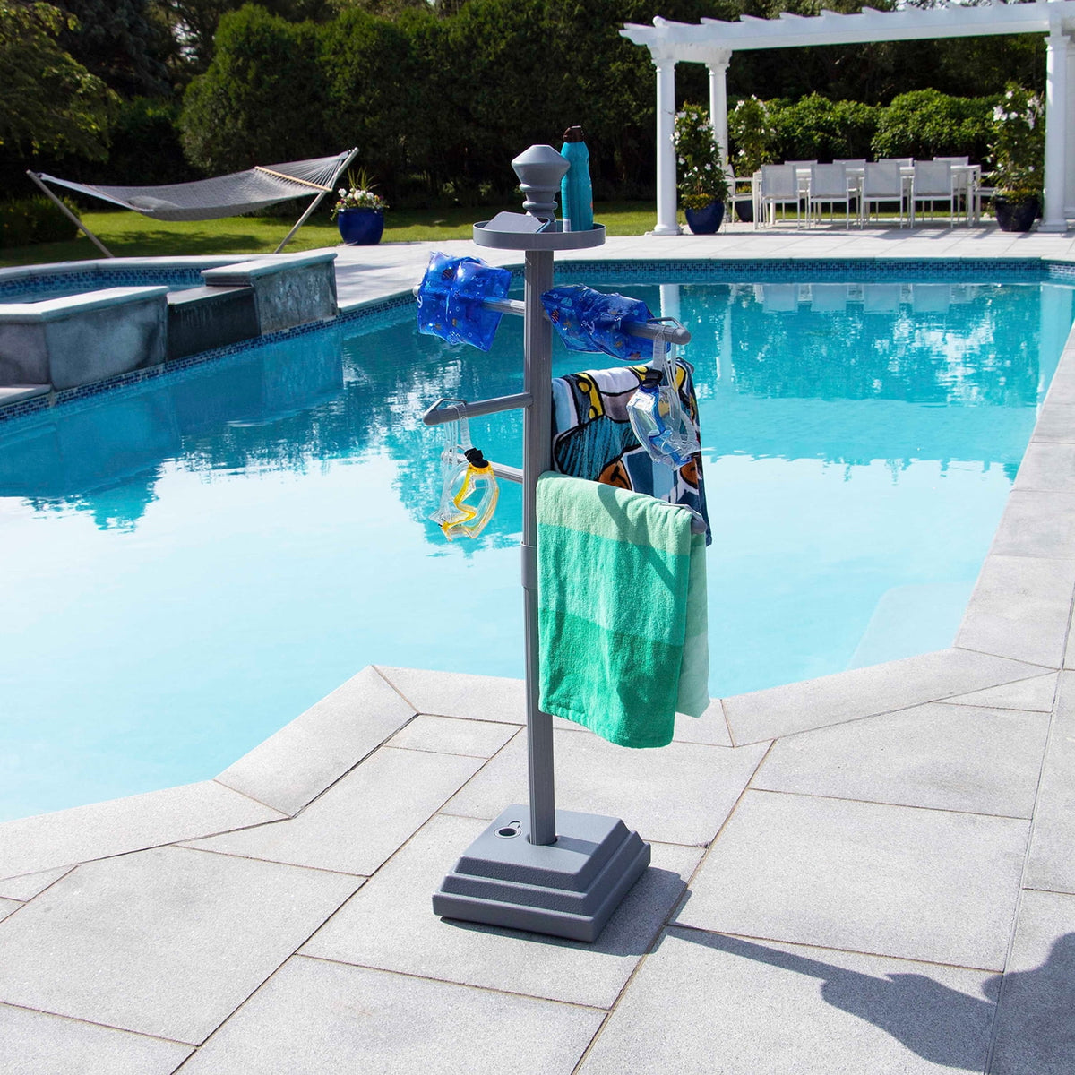 Towel & Accessory Rack C72786
