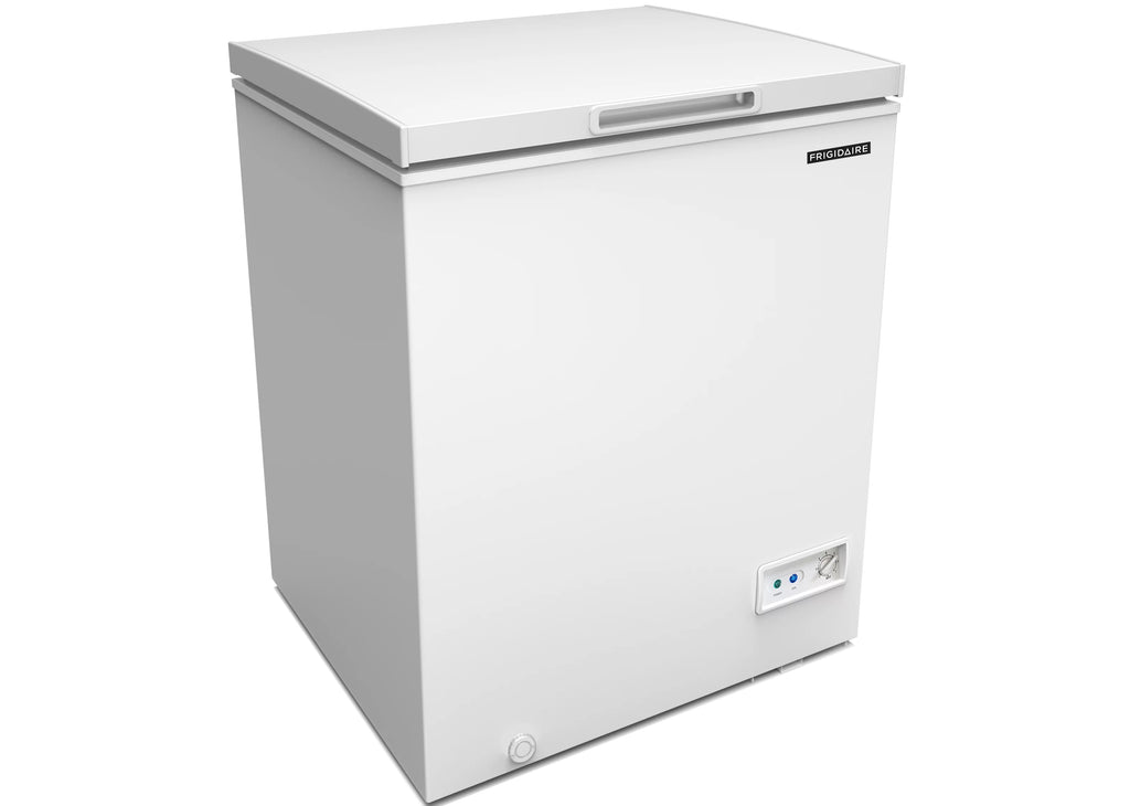 5.0 Cu. ft. White Chest Freezer T2289