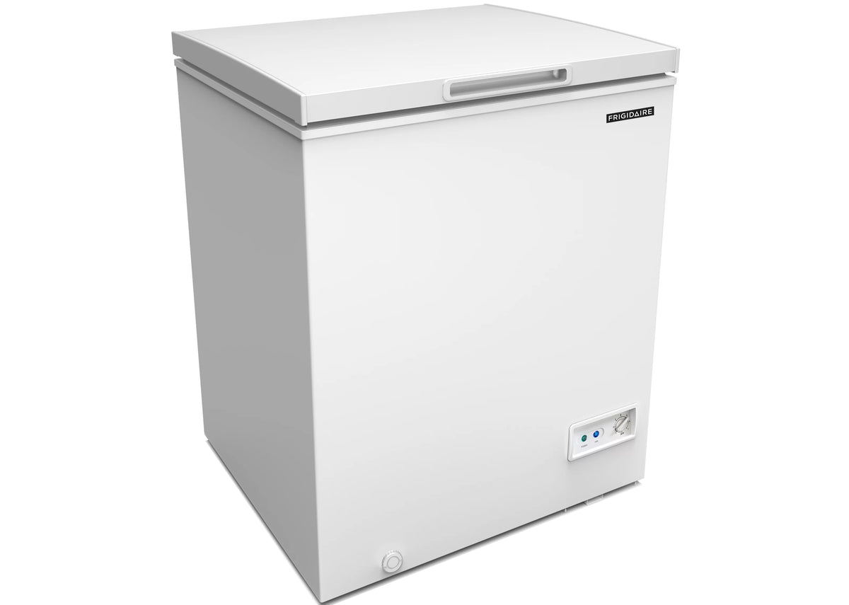 5.0 Cu. ft. White Chest Freezer T2289