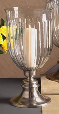 21 in. Hurricane Candle Holder U834