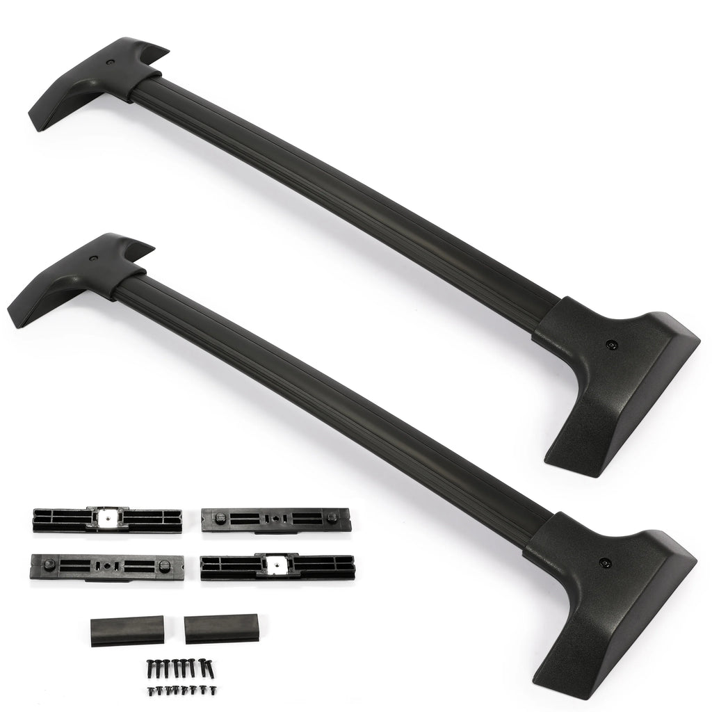 Roof Rack Rail Cross Bars Top Luggage Cargo Carrier R2911