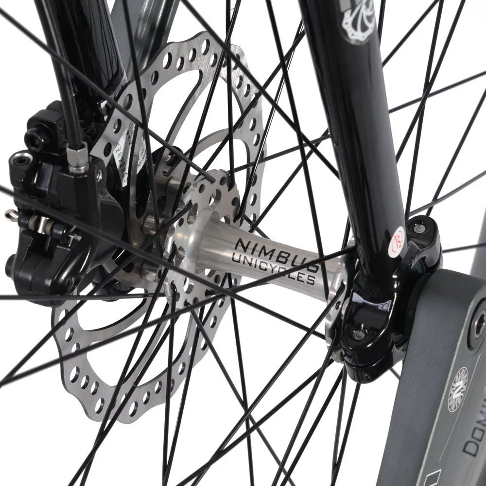 Green 36 Unicycle I27443