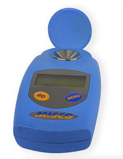 Digital Handheld Refractometer S728694