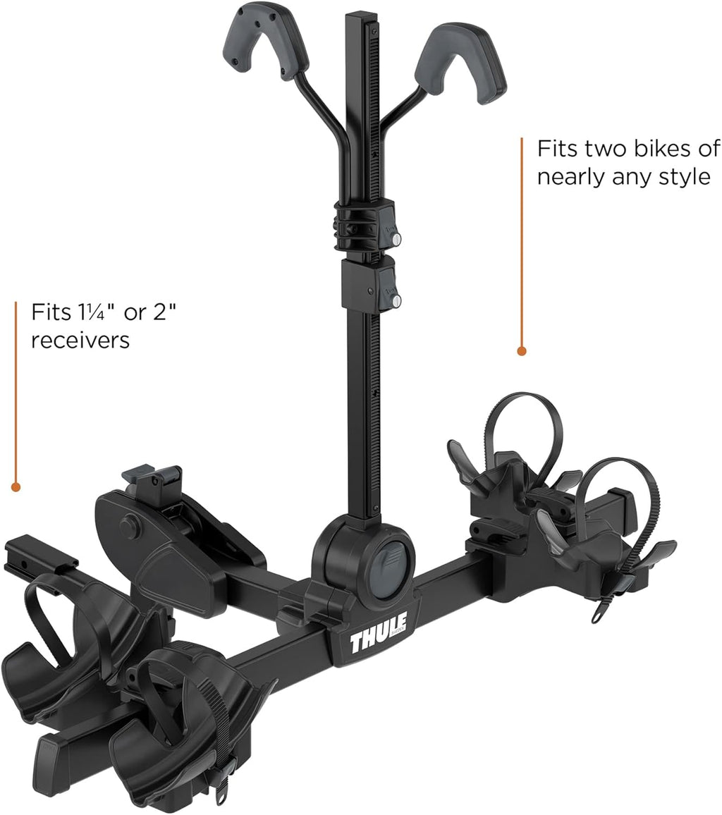 2 Hitch Bike Rack F39042