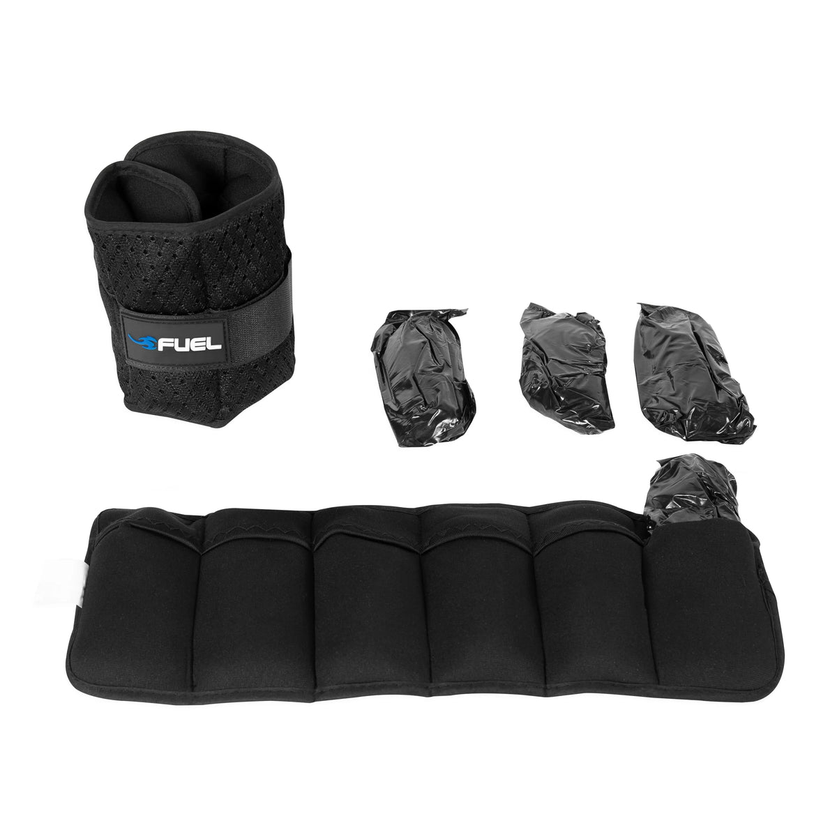 Adjustable Wrist Ankle Weights 10-Pound Pair X526198