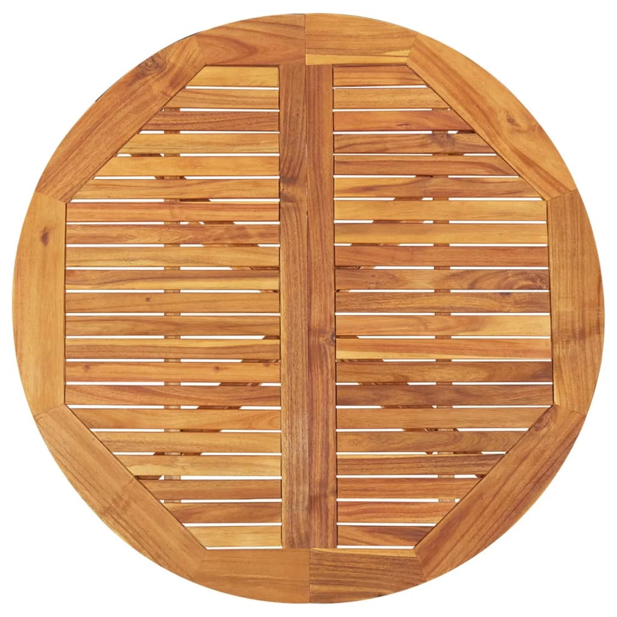 Wood Acacia Round Patio Dining Table L776894