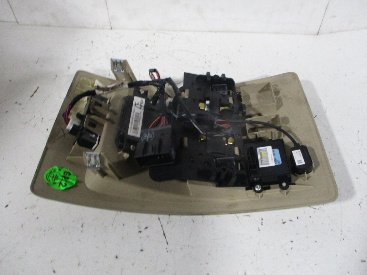 Pre-Owned Chevrolet Avalanche Overhead Roof Console E113
